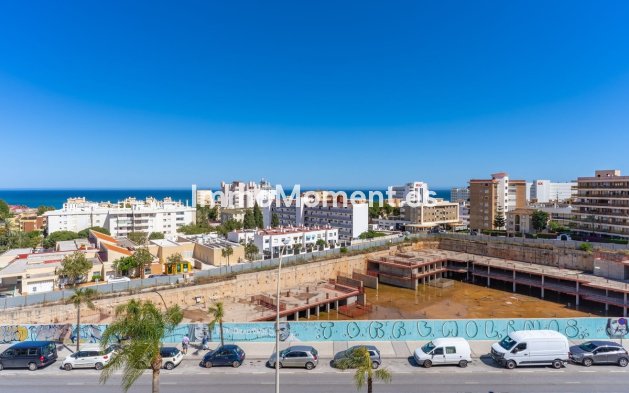 Resale - Apartment - Torremolinos - La Carihuela