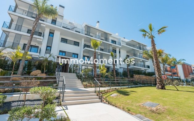 Bestaande woning - Appartement - Estepona  - Estepona Centro