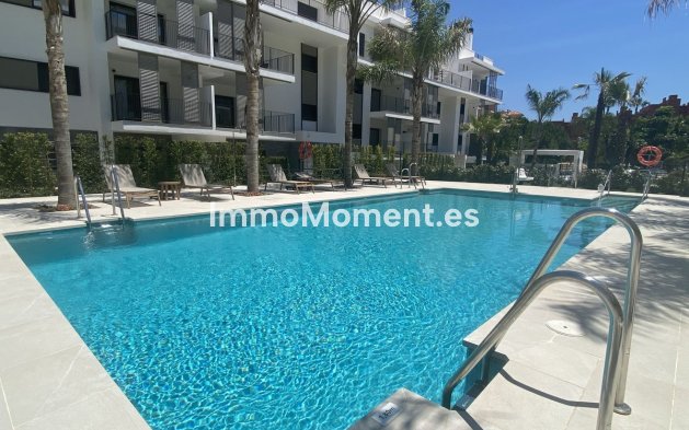 Bestaande woning - Appartement - Estepona  - Estepona Centro