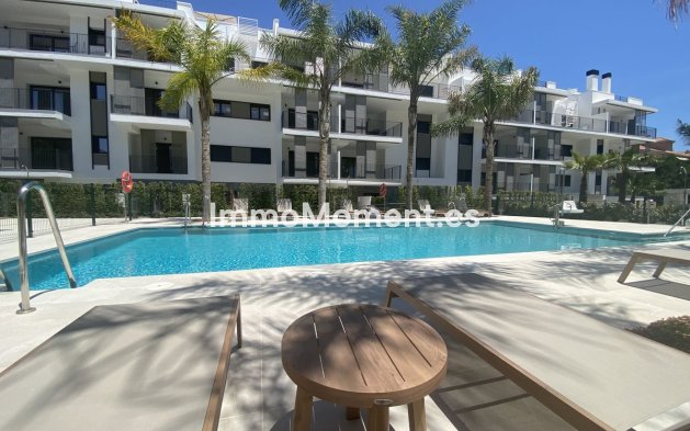 Bestaande woning - Appartement - Estepona  - Estepona Centro