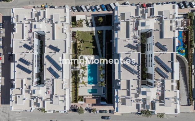 Bestaande woning - Appartement - Estepona  - Estepona Centro