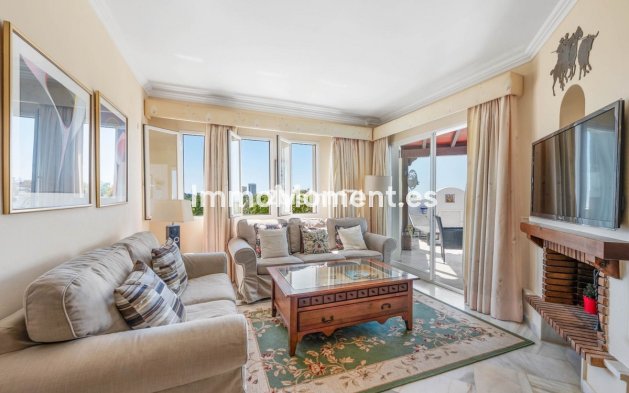 Bestaande woning - Appartement - Marbella - Elviria