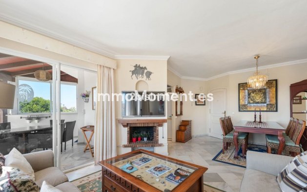 Bestaande woning - Appartement - Marbella - Elviria