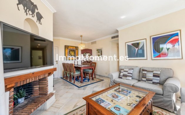 Bestaande woning - Appartement - Marbella - Elviria
