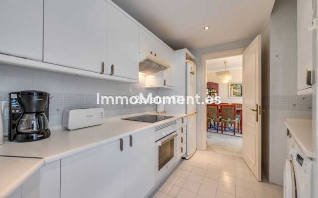 Bestaande woning - Appartement - Marbella - Elviria