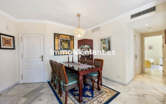 Bestaande woning - Appartement - Marbella - Elviria