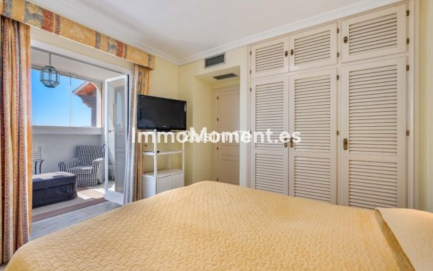 Bestaande woning - Appartement - Marbella - Elviria