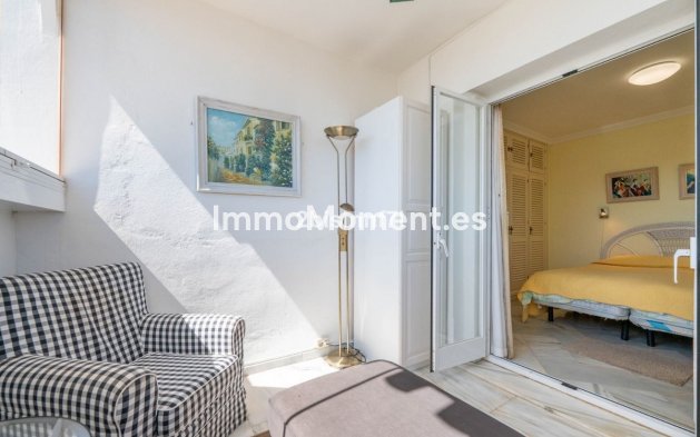 Bestaande woning - Appartement - Marbella - Elviria