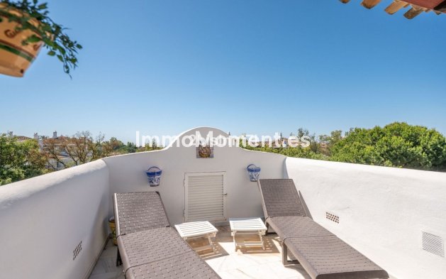 Bestaande woning - Appartement - Marbella - Elviria