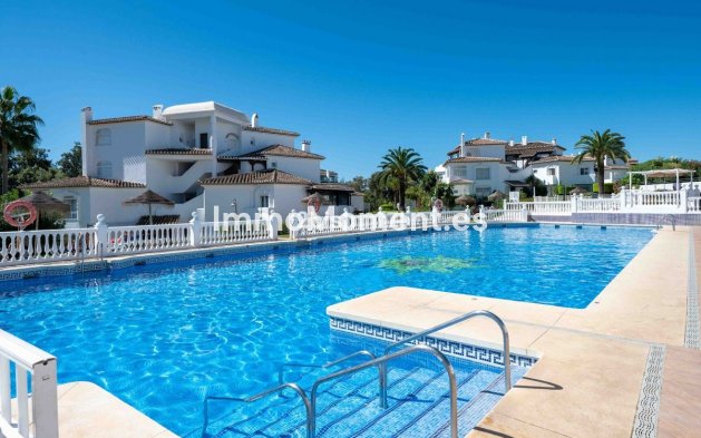Bestaande woning - Appartement - Marbella - Elviria
