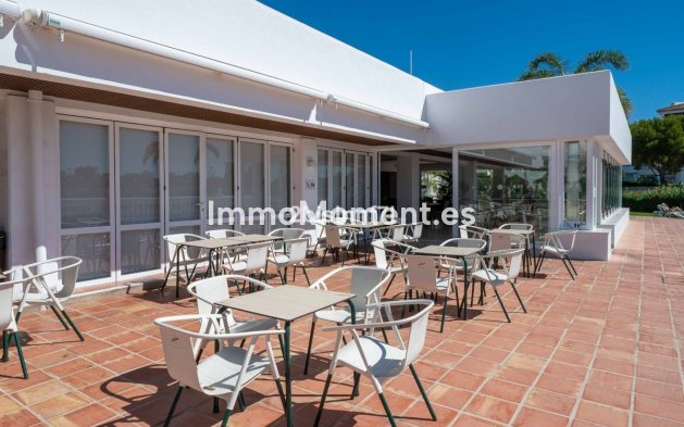 Bestaande woning - Appartement - Marbella - Elviria