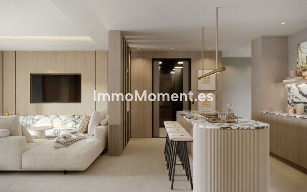 Bestaande woning - Appartement - Marbella - Marbella Centro
