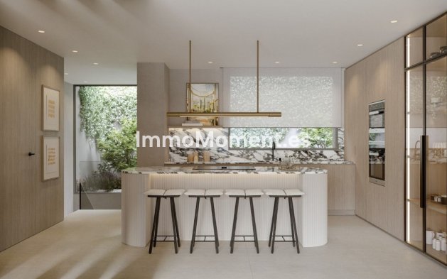 Bestaande woning - Appartement - Marbella - Marbella Centro