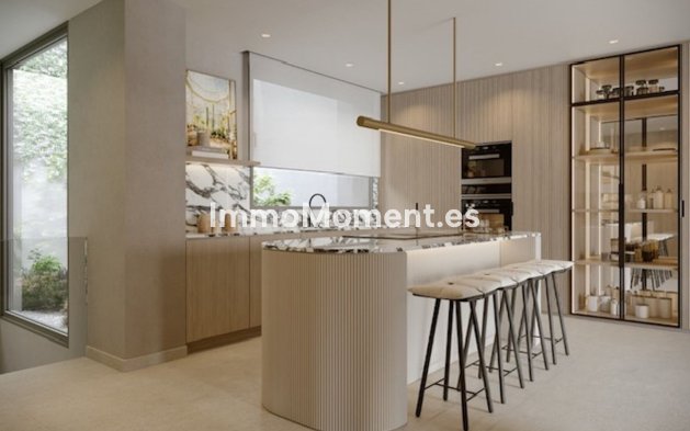 Bestaande woning - Appartement - Marbella - Marbella Centro