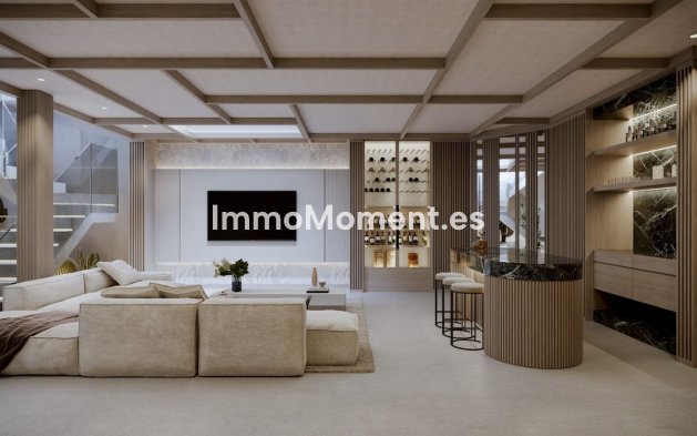 Bestaande woning - Appartement - Marbella - Marbella Centro