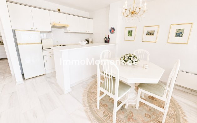 Bestaande woning - Appartement - Benalmadena - Torremuelle