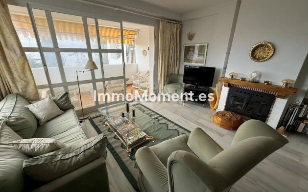 Bestaande woning - Appartement - Benalmadena - Torremuelle