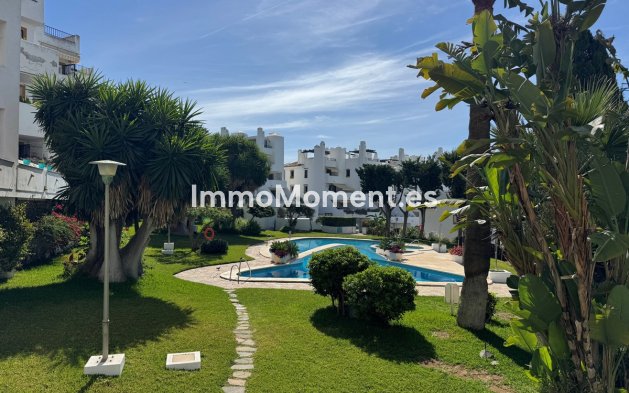 Bestaande woning - Appartement - Benalmadena - Torremuelle