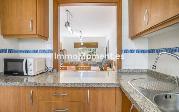 Bestaande woning - Appartement - Estepona  - Selwo