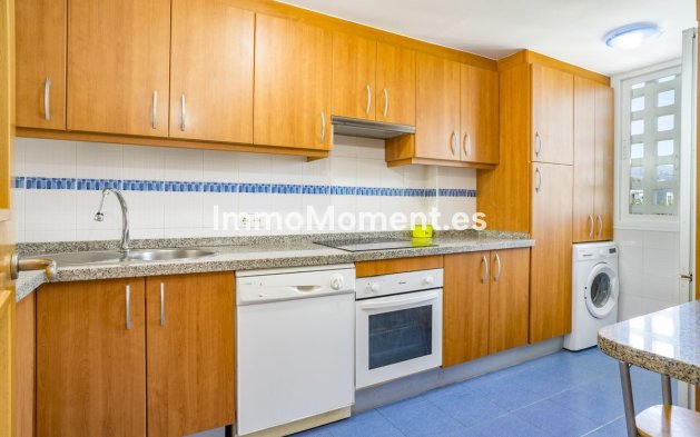 Bestaande woning - Appartement - Estepona  - Selwo