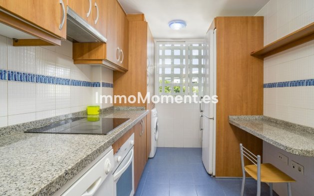 Bestaande woning - Appartement - Estepona  - Selwo