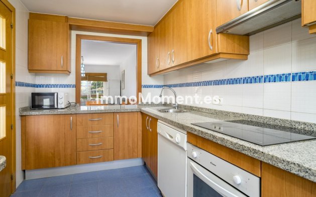 Bestaande woning - Appartement - Estepona  - Selwo