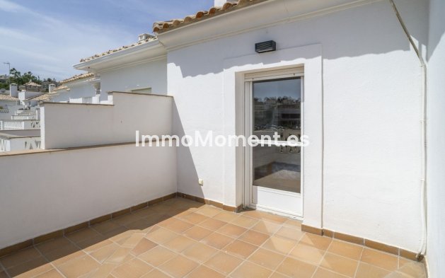Bestaande woning - Appartement - Estepona  - Selwo