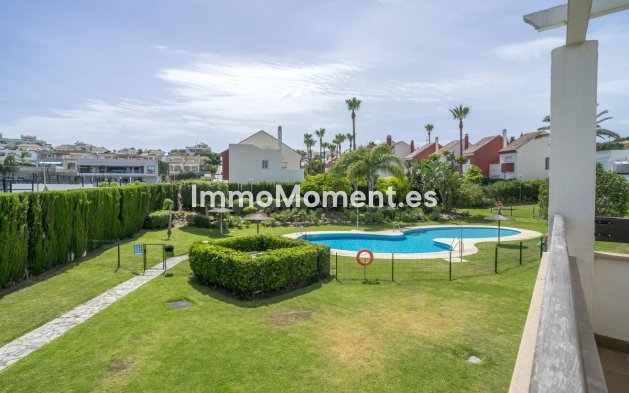 Bestaande woning - Appartement - Estepona  - Selwo