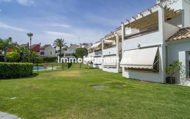 Bestaande woning - Appartement - Estepona  - Selwo