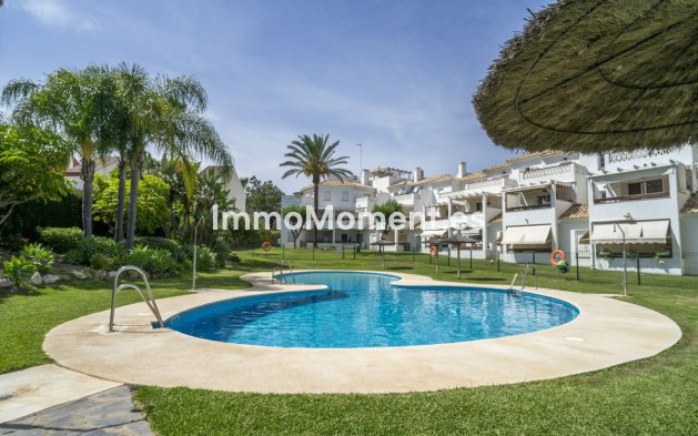 Bestaande woning - Appartement - Estepona  - Selwo