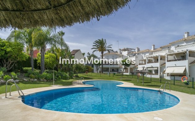 Bestaande woning - Appartement - Estepona  - Selwo
