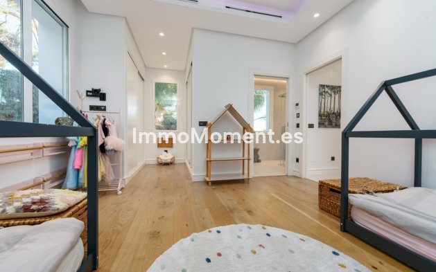 Bestaande woning - Vrijstaande villa - Marbella - Nueva Andalucía