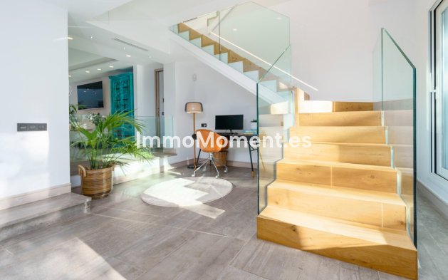 Bestaande woning - Vrijstaande villa - Marbella - Nueva Andalucía
