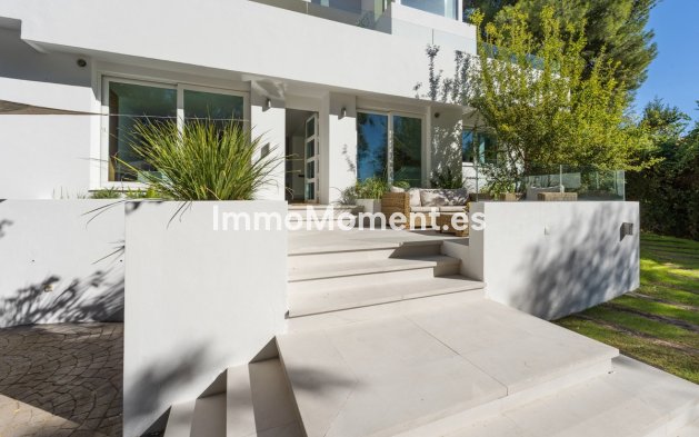 Bestaande woning - Vrijstaande villa - Marbella - Nueva Andalucía