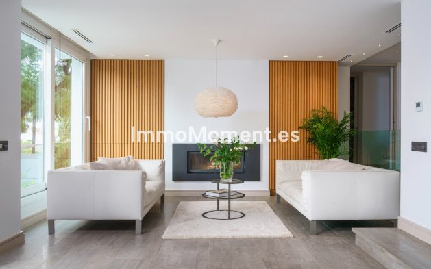 Bestaande woning - Vrijstaande villa - Marbella - Nueva Andalucía