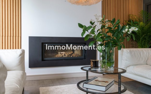 Bestaande woning - Vrijstaande villa - Marbella - Nueva Andalucía