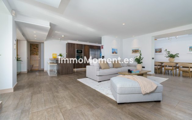 Bestaande woning - Vrijstaande villa - Marbella - Nueva Andalucía
