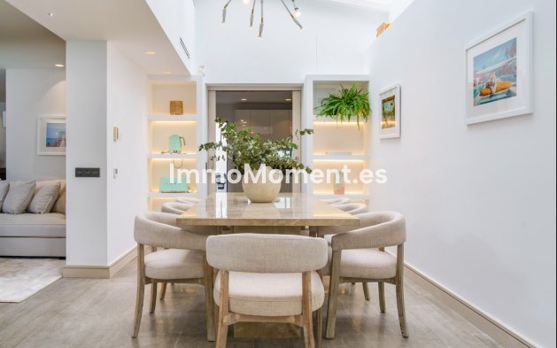 Bestaande woning - Vrijstaande villa - Marbella - Nueva Andalucía