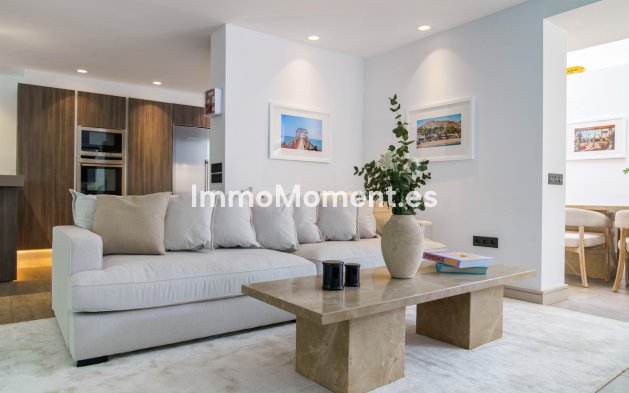 Bestaande woning - Vrijstaande villa - Marbella - Nueva Andalucía