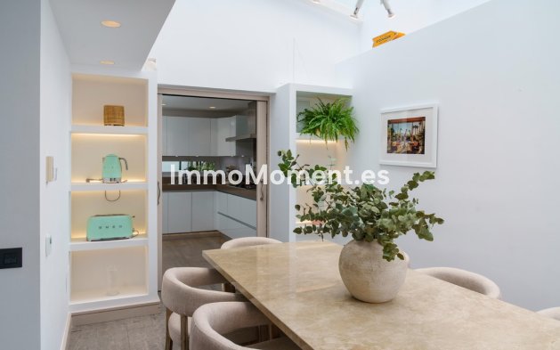 Bestaande woning - Vrijstaande villa - Marbella - Nueva Andalucía