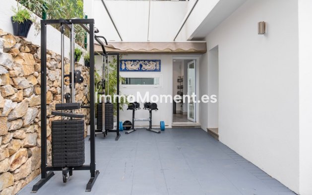 Bestaande woning - Vrijstaande villa - Marbella - Nueva Andalucía