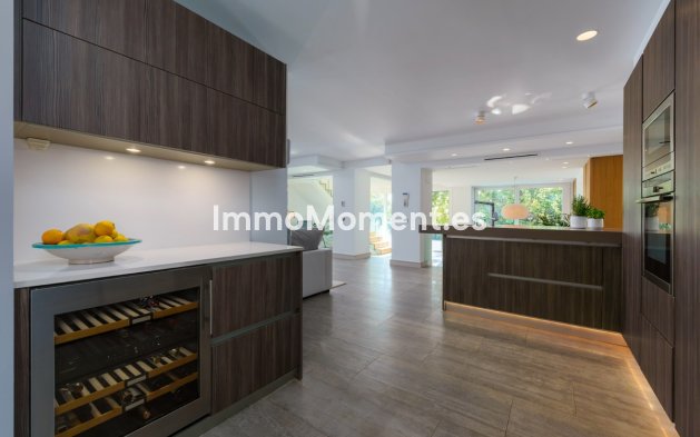 Bestaande woning - Vrijstaande villa - Marbella - Nueva Andalucía