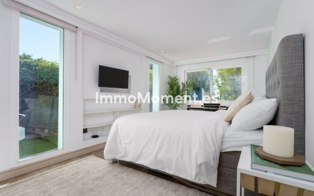 Bestaande woning - Vrijstaande villa - Marbella - Nueva Andalucía