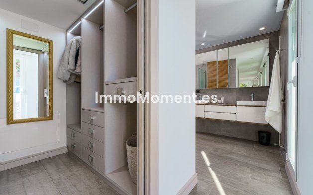 Bestaande woning - Vrijstaande villa - Marbella - Nueva Andalucía