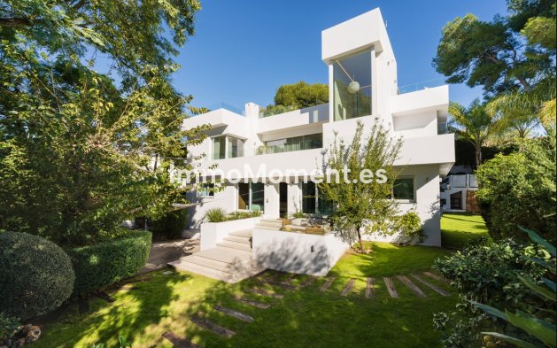Bestaande woning - Vrijstaande villa - Marbella - Nueva Andalucía