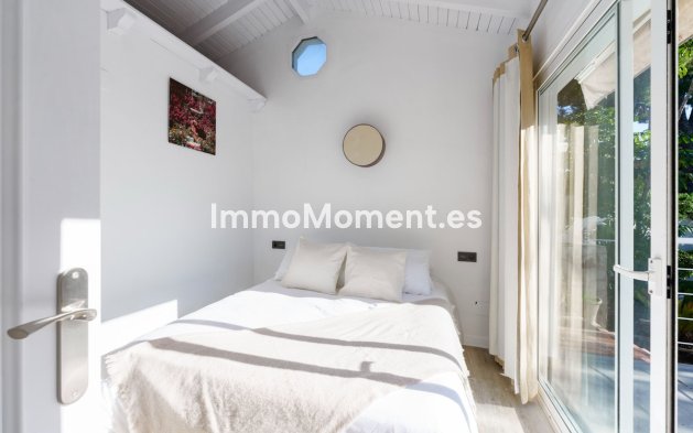 Bestaande woning - Vrijstaande villa - Marbella - Nueva Andalucía