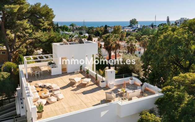 Bestaande woning - Vrijstaande villa - Marbella - Nueva Andalucía
