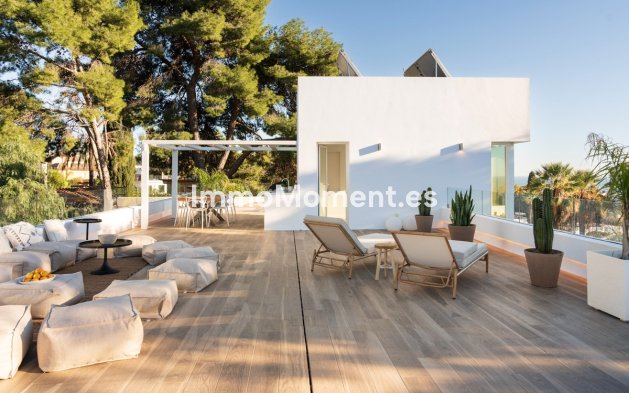 Bestaande woning - Vrijstaande villa - Marbella - Nueva Andalucía