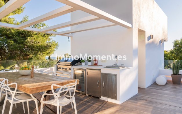Bestaande woning - Vrijstaande villa - Marbella - Nueva Andalucía