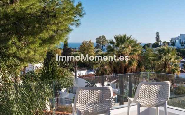 Bestaande woning - Vrijstaande villa - Marbella - Nueva Andalucía